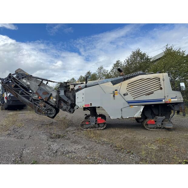 2017 Wirtgen W100CFI-49264859