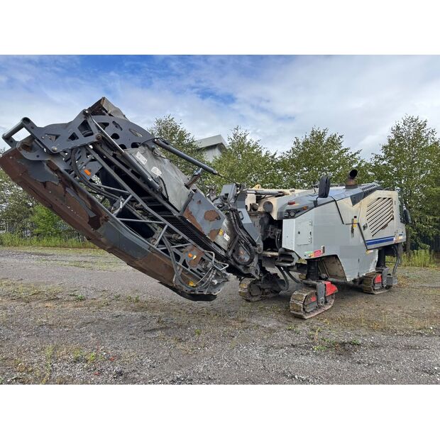 2017 Wirtgen W100CFI-49264860