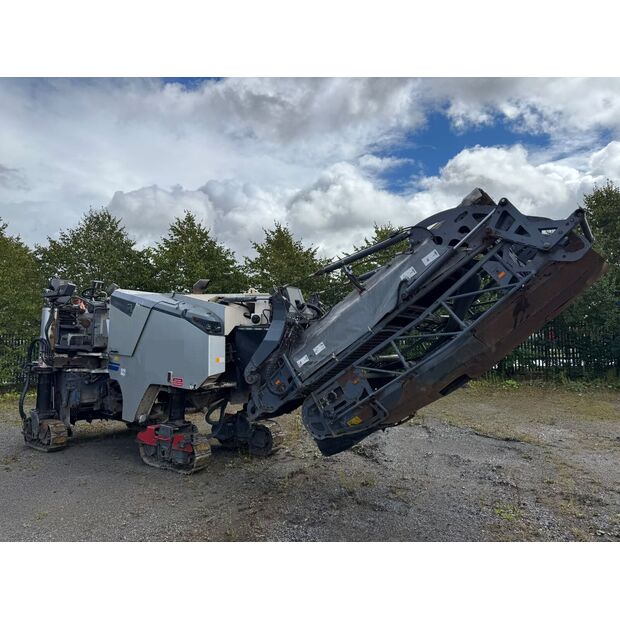 2017 Wirtgen W100CFI-49264861