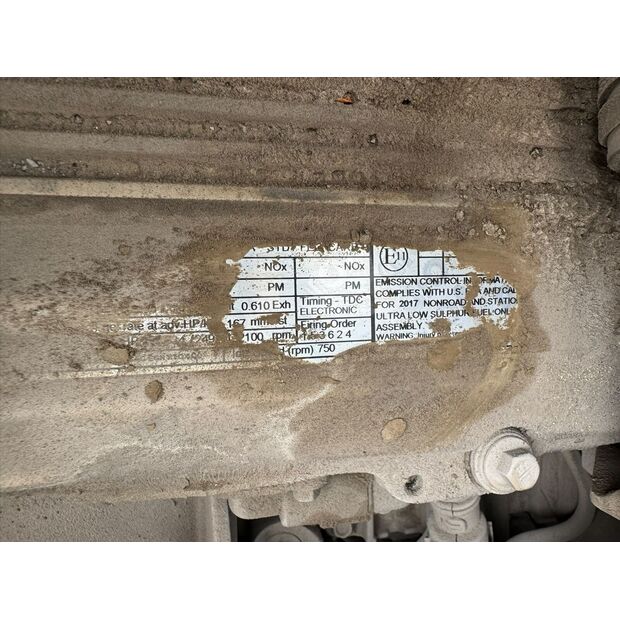 2017 Wirtgen W100CFI-49264871