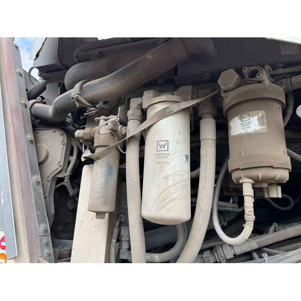 2017 Wirtgen W100CFI-49264872