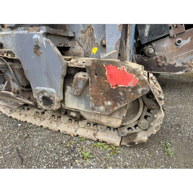 2017 Wirtgen W100CFI-49264874