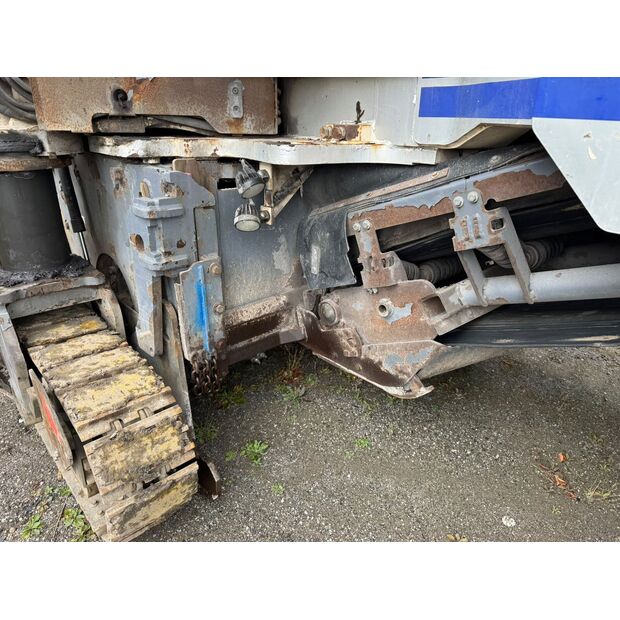 2017 Wirtgen W100CFI-49264876