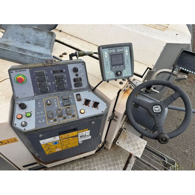 2017 Wirtgen W100CFI-49264881