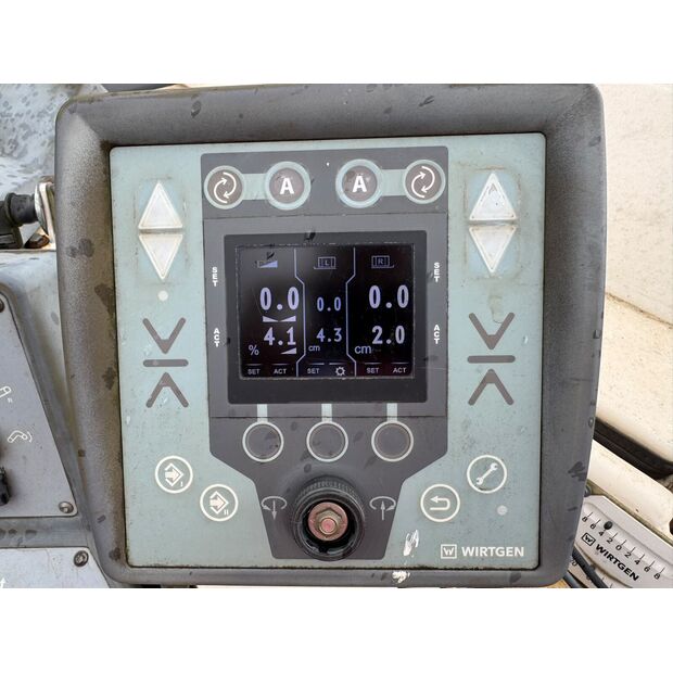 2017 Wirtgen W100CFI-49264882