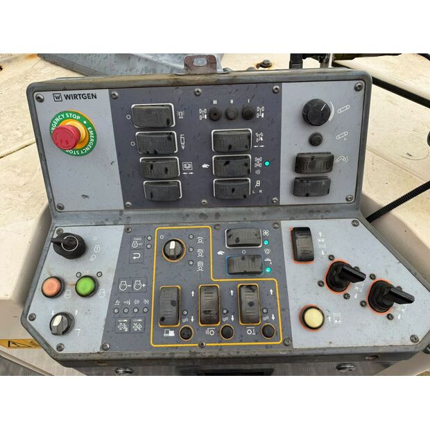 2017 Wirtgen W100CFI-49264883