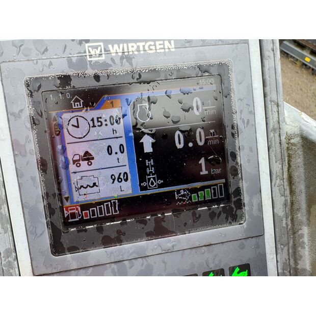 2017 Wirtgen W100CFI-49264884