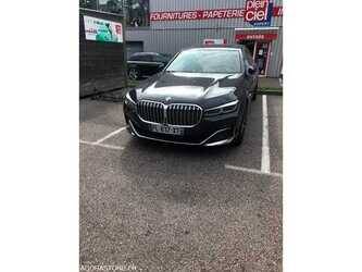 Image de VOITURES 2019 BMW 7 SERIES