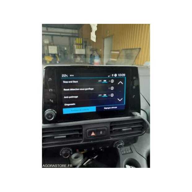 2022 CITROËN BERLINGO-49264927