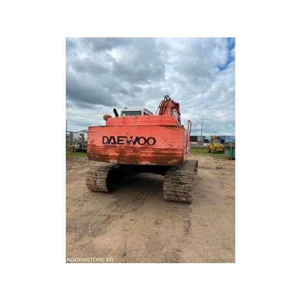 Daewoo Exca 220-49264958