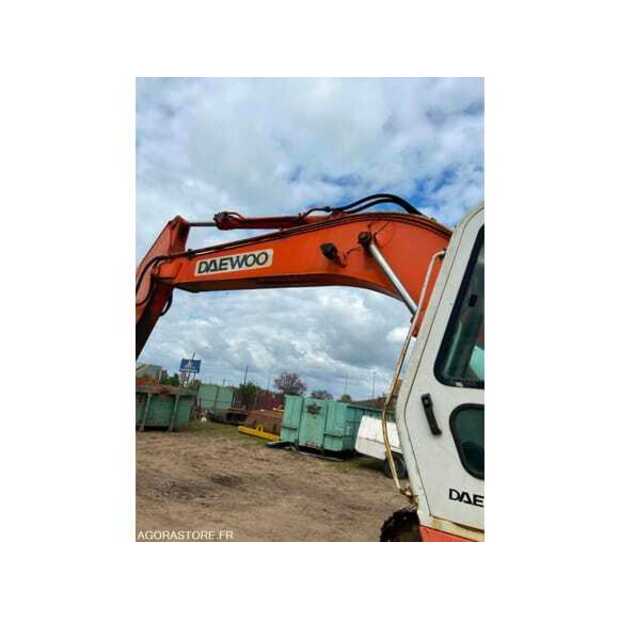 Daewoo Exca 220-49264964