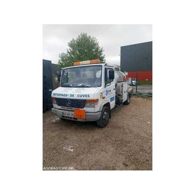 2002 Mercedes-Benz 814-49264967