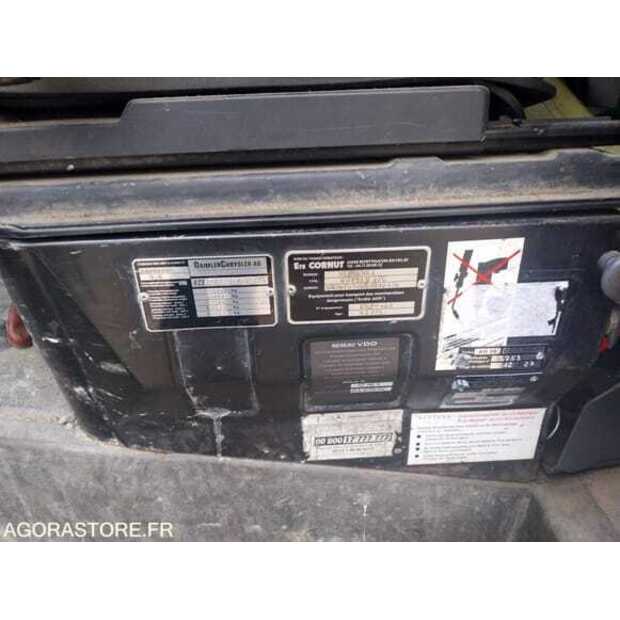 2002 Mercedes-Benz 814-49264974