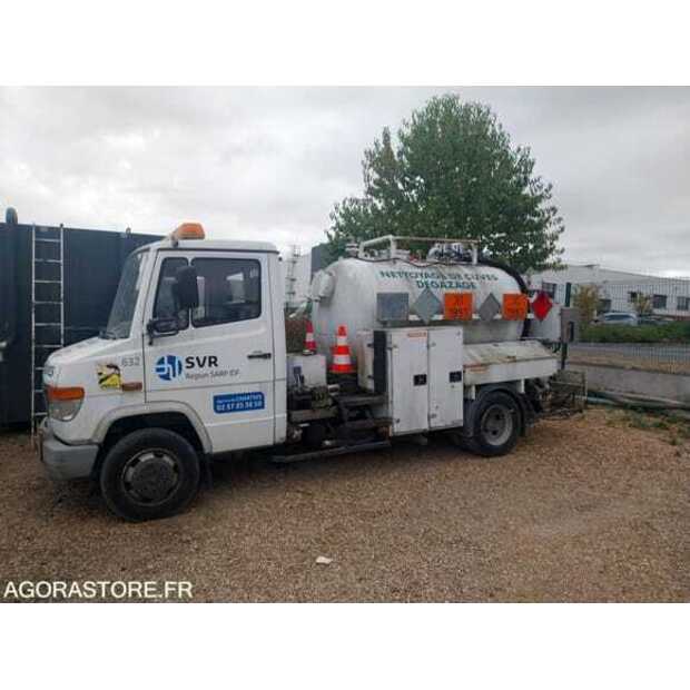 2002 Mercedes-Benz 814-49264980