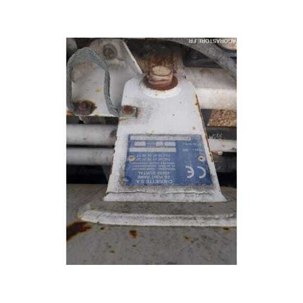 2002 Mercedes-Benz 814-49264996