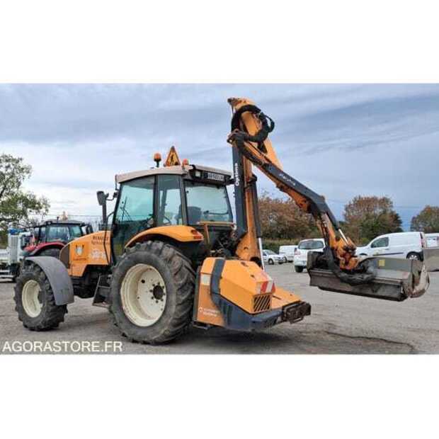 2009 CLAAS Ergos 456-49265002