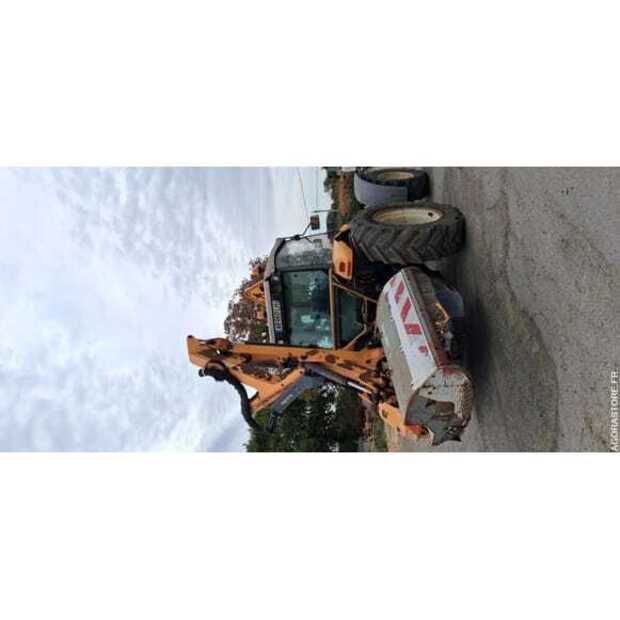 2009 CLAAS Ergos 456-49265004