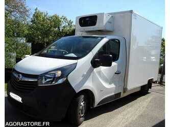 Image for Vans 2017 Opel Vivaro