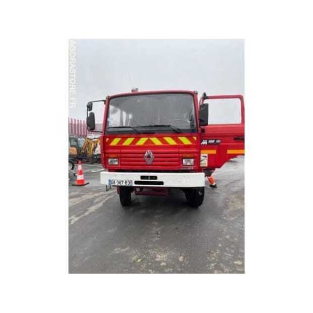 1994 Renault M180-49265116