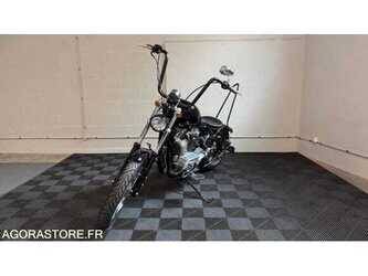 Image de MOTOS 2006 Harley Davidson SPORT 883 À vendre à Allemagne