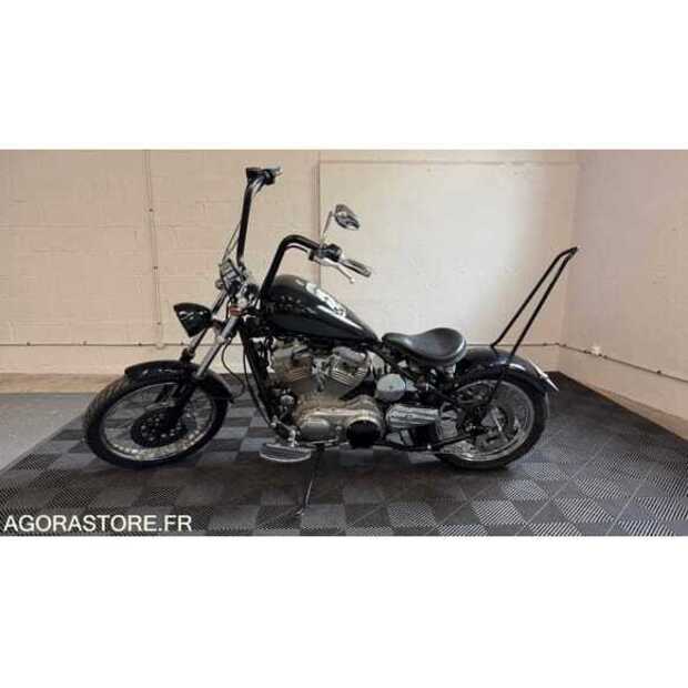2006 Harley Davidson SPORT 883-49265147