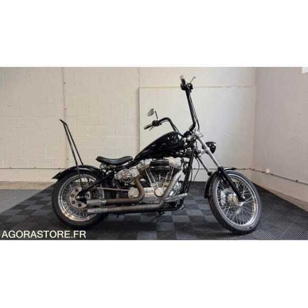 2006 Harley Davidson SPORT 883-49265148