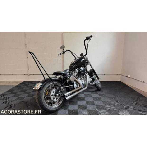 2006 Harley Davidson SPORT 883-49265149