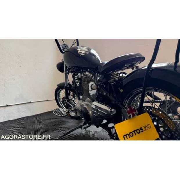 2006 Harley Davidson SPORT 883-49265152