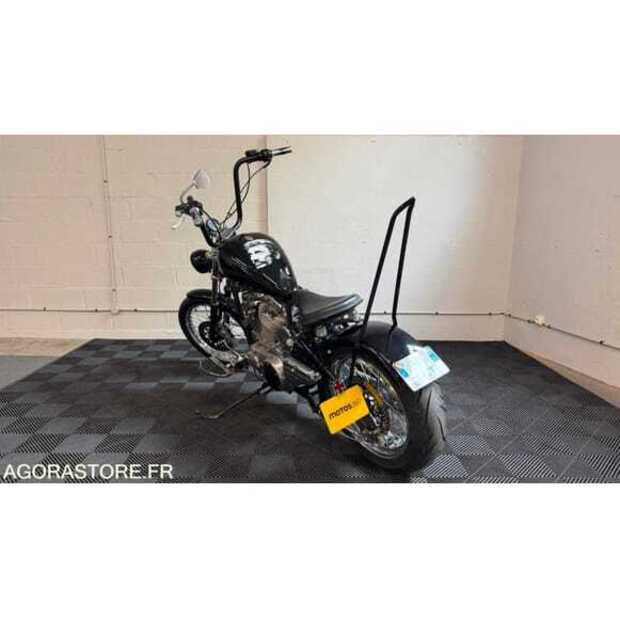 2006 Harley Davidson SPORT 883-49265153