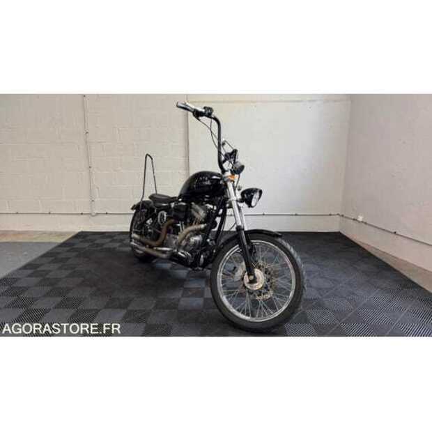 2006 Harley Davidson SPORT 883-49265154