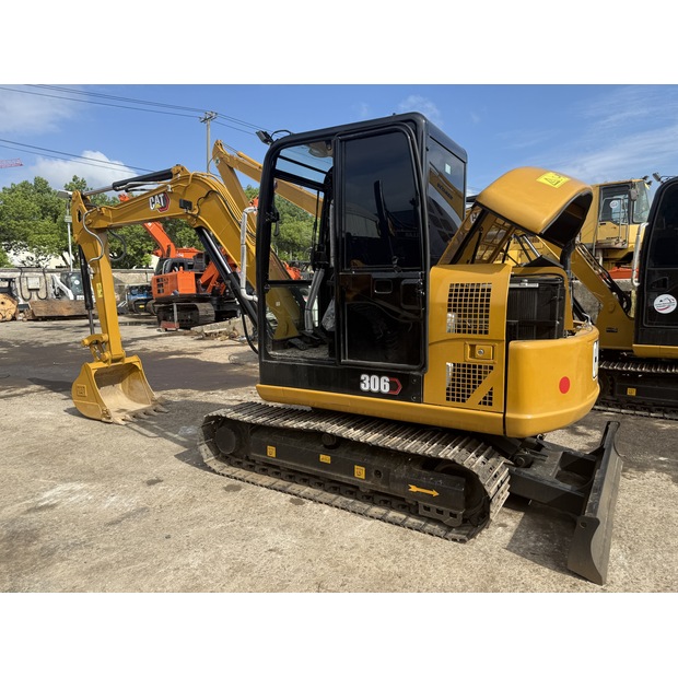 2024 Caterpillar 306E2-49265908