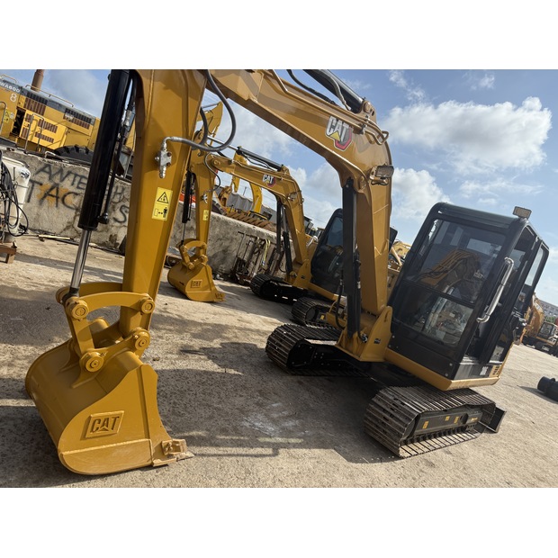 2024 Caterpillar 306E2-49265909