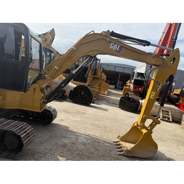 2024 Caterpillar 306E2-49265910