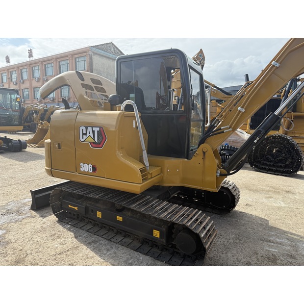 2024 Caterpillar 306E2-49265911