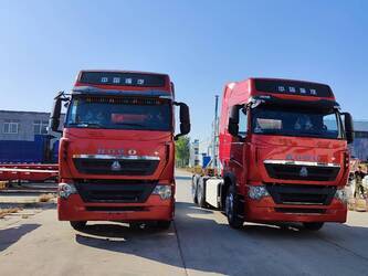 Image for TRUCKS 2025 HOWO T7H430