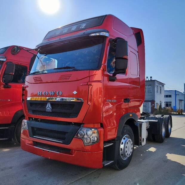 2025 HOWO T7H430-49265924