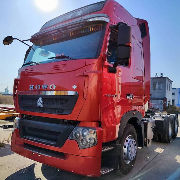 2025 HOWO T7H430-49265926
