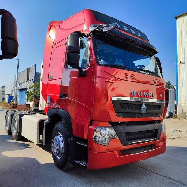 2025 HOWO T7H430-49265927
