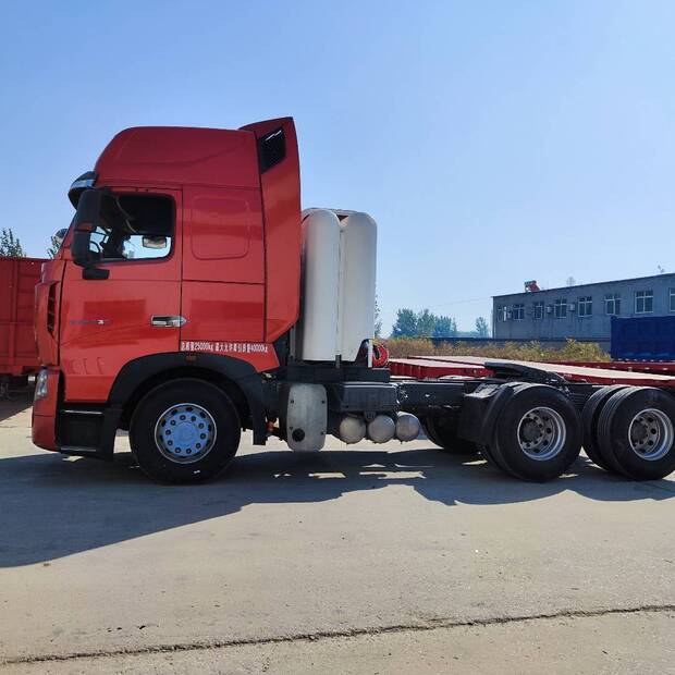 2025 HOWO T7H430-49265928