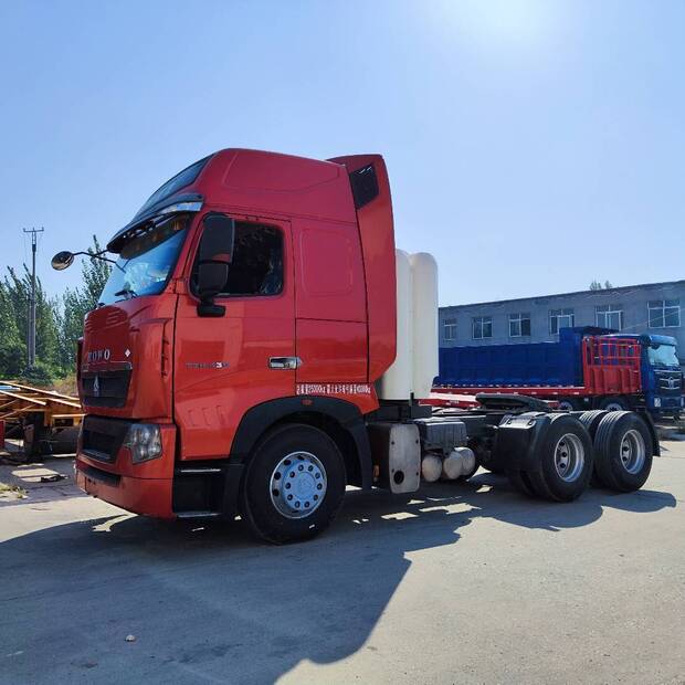 2025 HOWO T7H430-49265929