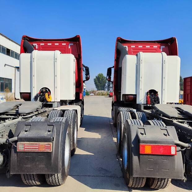 2025 HOWO T7H430-49265930