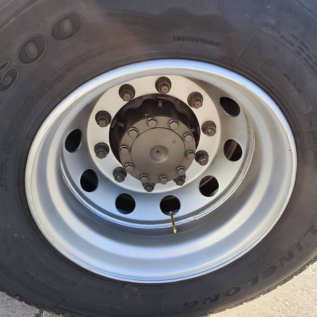 2025 HOWO T7H430-49265932
