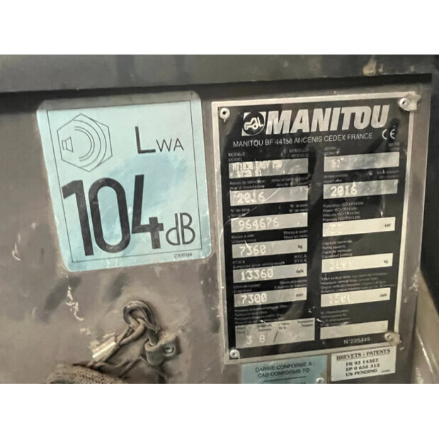 2016 مانيتو MT 1030-49265997