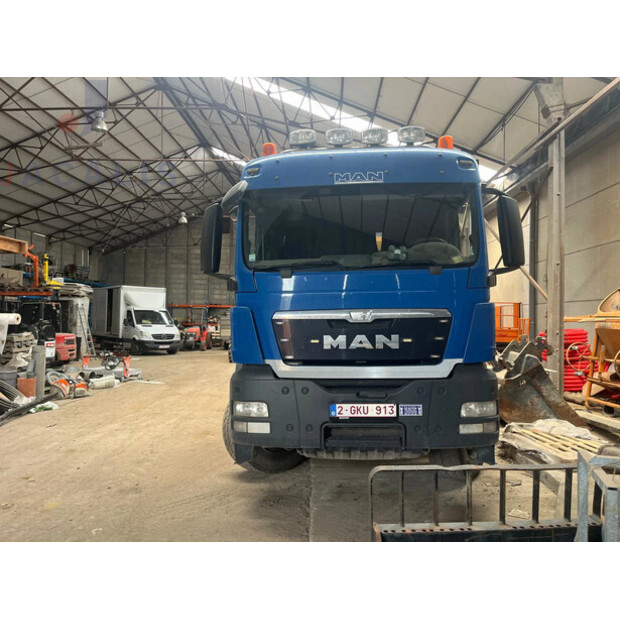 2014 MAN TGS 33.440-49265999