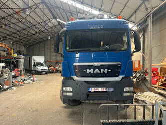 Image for 2014 MAN TGS 33.440