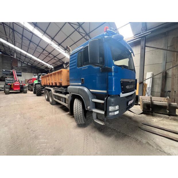 2014 MAN TGS 33.440-49266000