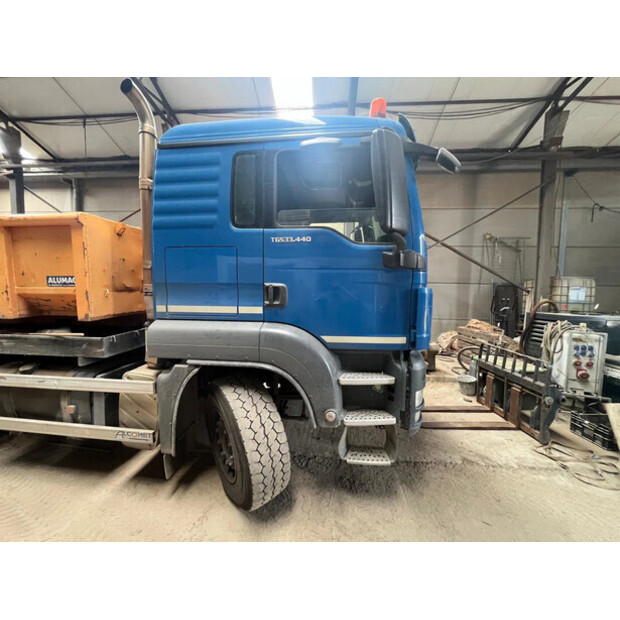 2014 MAN TGS 33.440-49266001