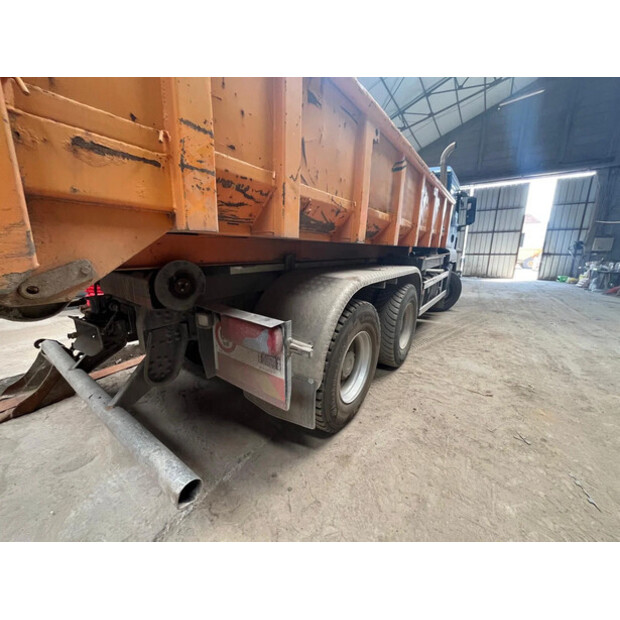 2014 MAN TGS 33.440-49266002