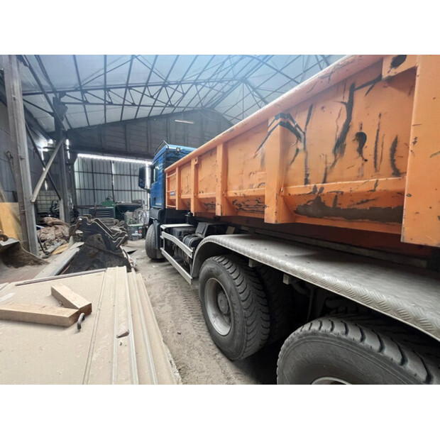 2014 MAN TGS 33.440-49266004