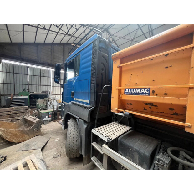 2014 MAN TGS 33.440-49266005